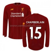 Liverpool Fotballdrakter 2019-20 Alex Chamberlain 15 Hjemmedrakt Langermet